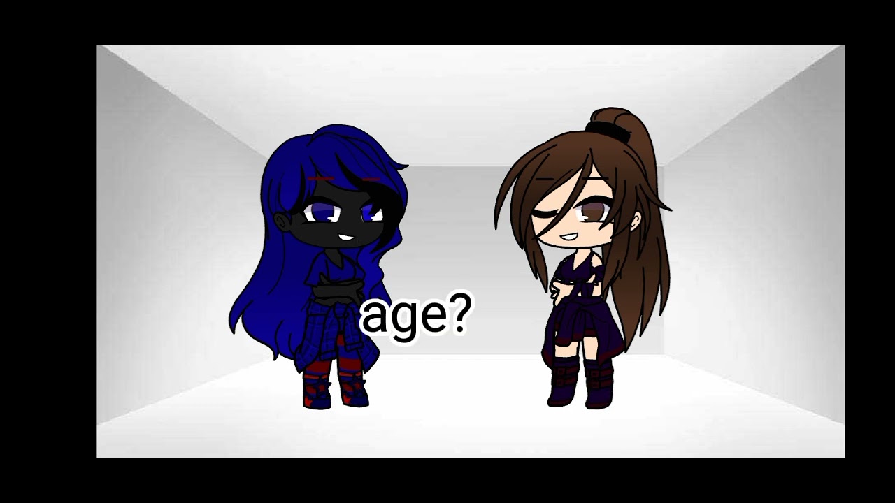 my ocs vs me - YouTube