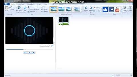 How To Make An AWESOME Intro With Windows Movie Maker