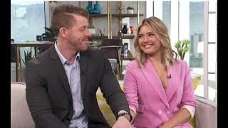 Love Is Blind Damian Powers & Giannina Gibellis Rel Timeline