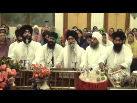 Jiun Jiun Nama Har Gun Uchreh By Bhai Harjinder Singh Ji Sri Nagar Wale