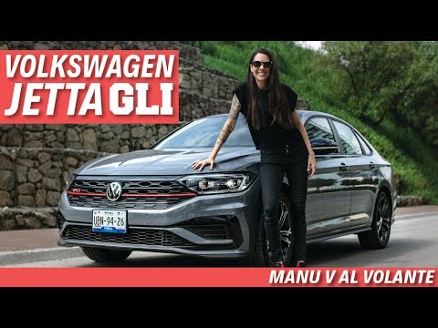 Video: Volkswagen  JETTA GLI