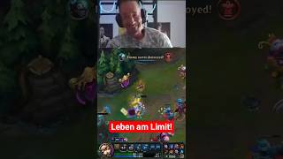 Leben am Limit: Geniale Gaming-Strategie Entschlüsselt! #shorts