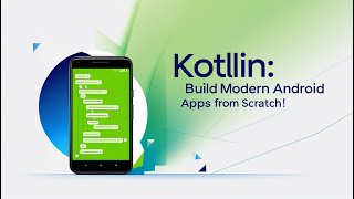Kotlin Masterclass: Build Modern Android Apps from Scratch! || 2025 || Kotlin || Android Apps Profile