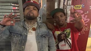 Watch Westside Gunn Steve Behr feat Rome Streetz video