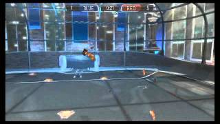 SARPBC - REVERSE AERIAL