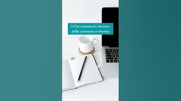 How to Remember What You Study #short #studytips #studyhacks