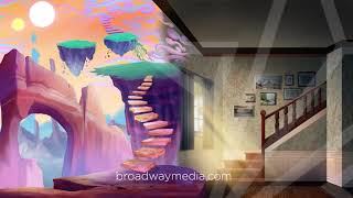 Imaginary Scenic Projections