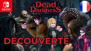 DEAD OF DARKNESS SWITCH FR – GAMEPLAY WITHOUT COMMENTARY | ENGLISH