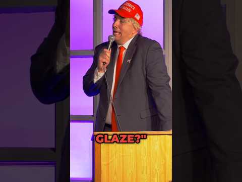 Donald Trump threatens to sue Tim Hortons
