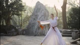 Chinese Classical Sword Dance---Understand China and fall in love with China.