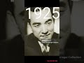 Sessue hayakawa over the years 19061973 evolution shorts edit