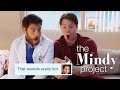 Texting Mindy's Crush - The Mindy Project