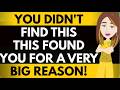 You didn't find this ,this found you for a very big reason! Abraham Hicks 2026
