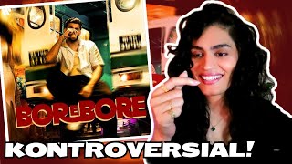 KARMA X SEZ ON THE BEAT - BORE BORE - REACTION/REVIEW!