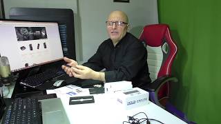 Dark Xsw150 Intel Atom Z8300 Stick Pc Kutu Açılımı