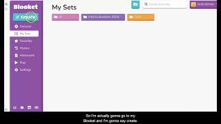 TeachSpark.app - How to Create a Blooket Question Set