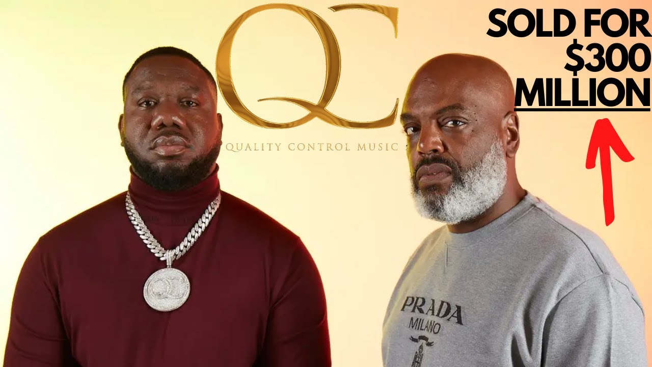 Quality Control Music Label SOLD for 300 Million dollars YouTube