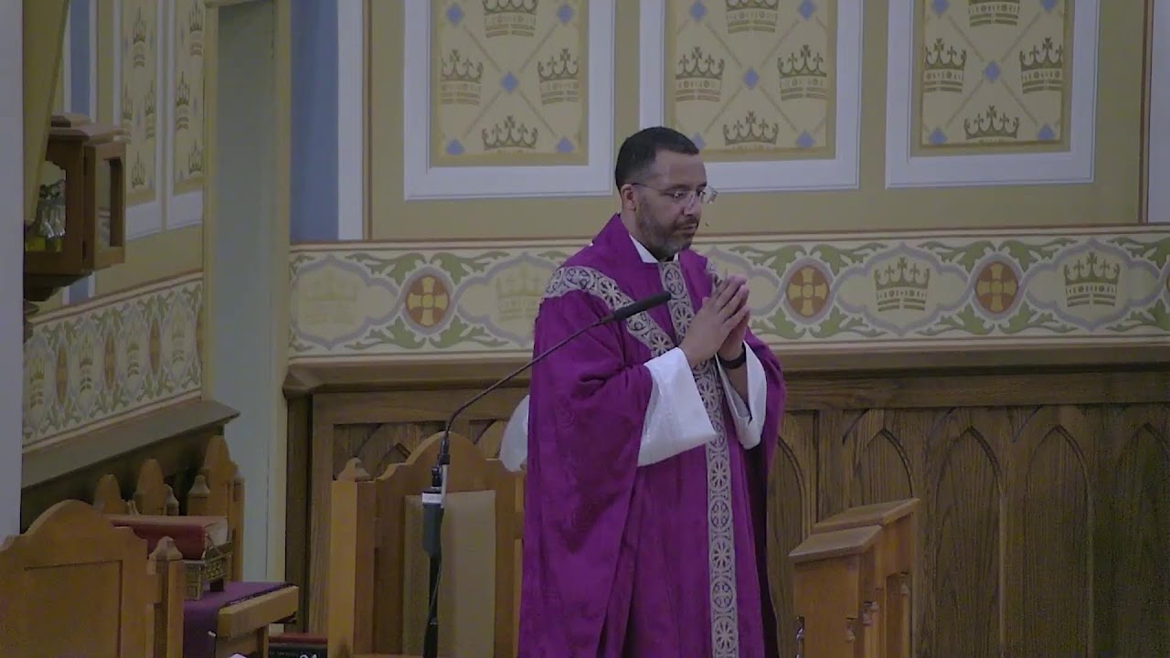 Mary Mother of the Church - Live