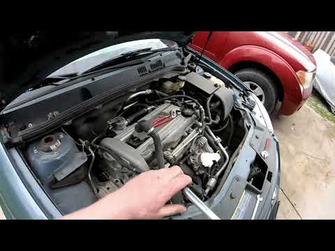 Video: 2007 Chevy Cobalt'ın ne tür bir motoru var?