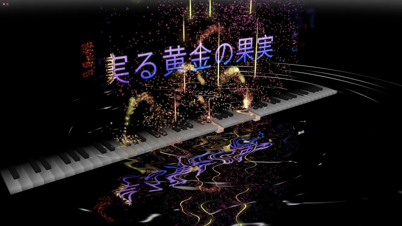 Piano Fw Manten Fate Zero Ed3 Youtube