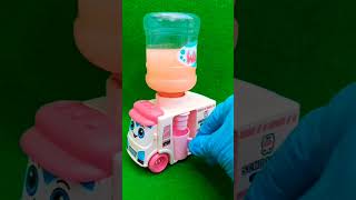 🎁🚰 RELAXING UNBOXING ASMR CRISP SOUNDS &amp; PURE SATISFACTION(MC719)#short #bus #viral #video