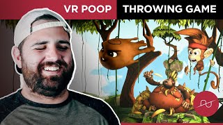 A Day in the Life at Continuum | How to make a #vrgame