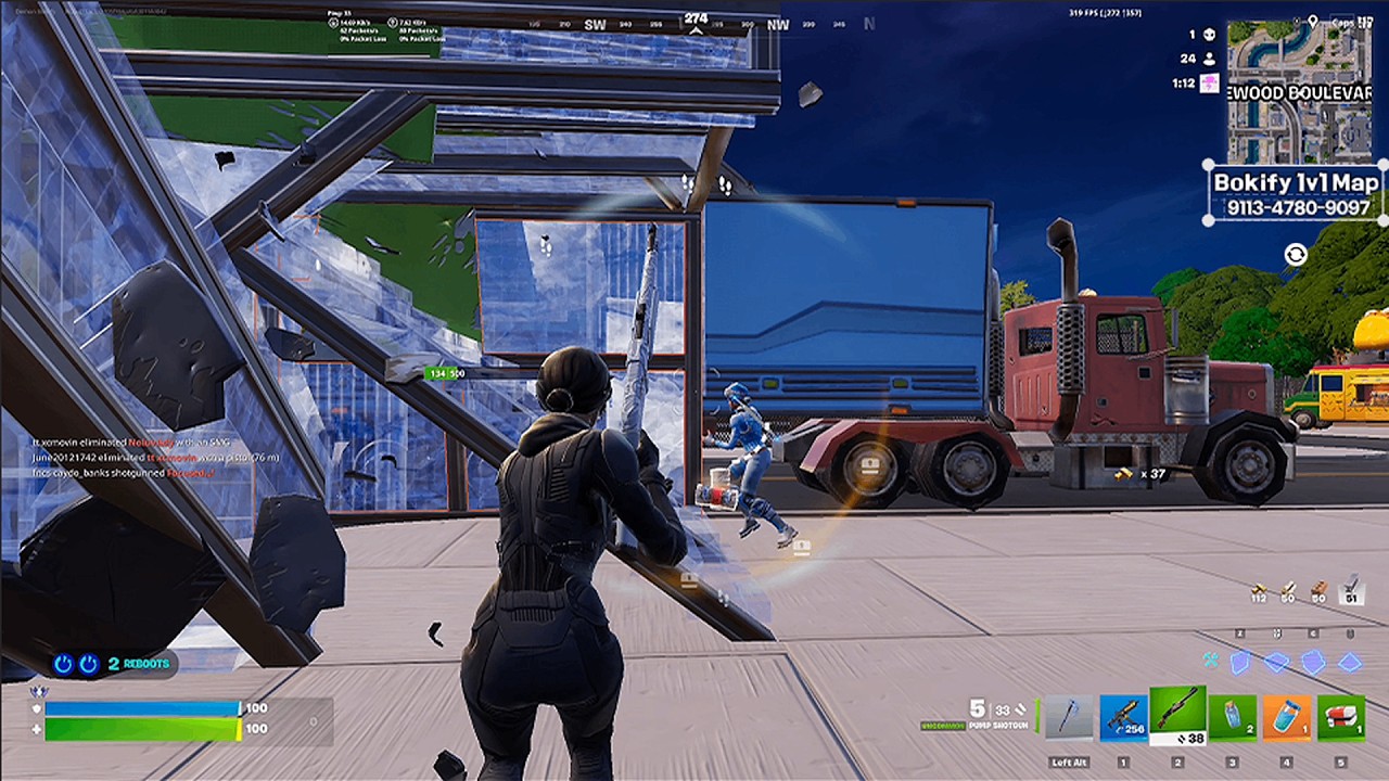 Why I'm The Best Simple Edit Player...