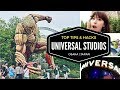 Guide to Universal Studios Japan - Top Tips and Hacks for USJ in Osaka | JAPAN TRAVEL GUIDE