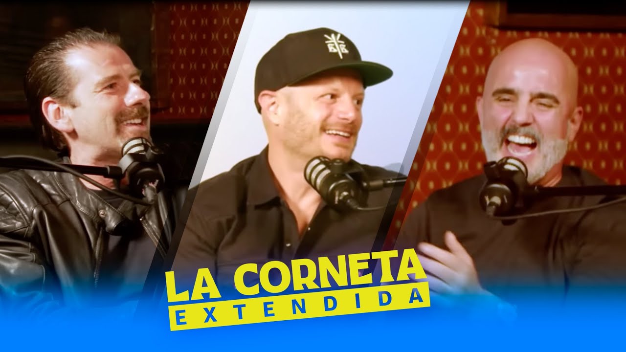 Avance de La Corneta Extendida en la Semana del Podcast de Amazon Music
