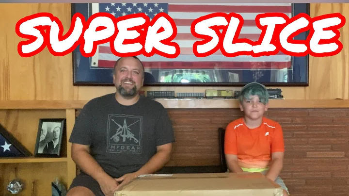 SUPER SLICE (Beswood-250)