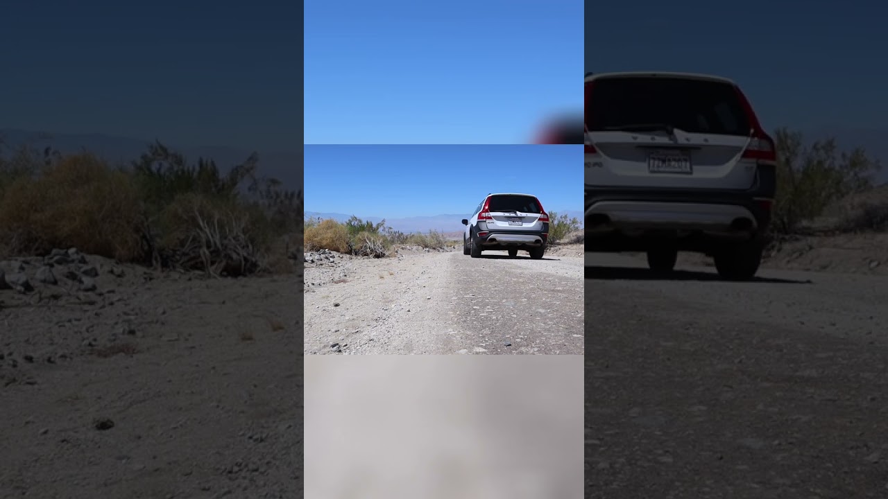 Volvo's Secret: Backseat Comfort & Off-Road Thrills!