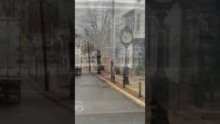 Great Small Towns A Truck Drivers View