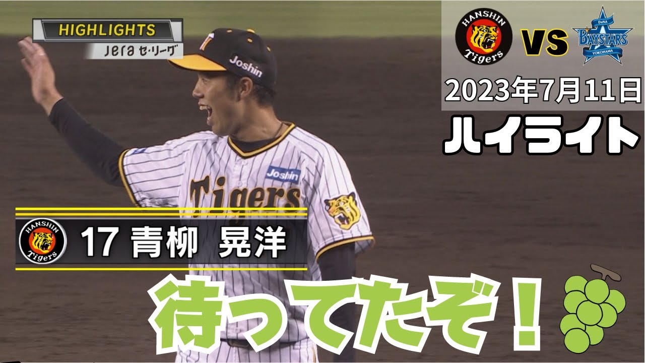 お値下げしました 阪神vs DeNA 7月11日 倉敷マスカットスタジアム 阪神 25