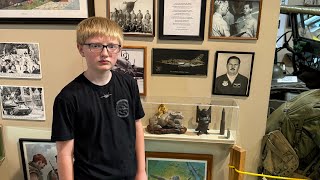 Learning History! A Visit to the Wings Of Honor Museum virtual tour!