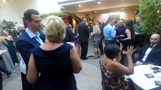 Chris Lexi Wedding - Cocktail Hour