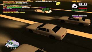 gta samp {MAGIC DRIFT} На елегиях на драг 1 + Дерби #2