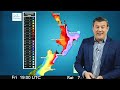 Heavy rain and strong winds this weekend (18/06/21)