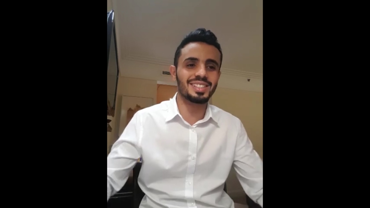 عمار العزكي بث مباشر حصري 