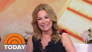 Kathie Lee Gifford Returns To Studio 1A