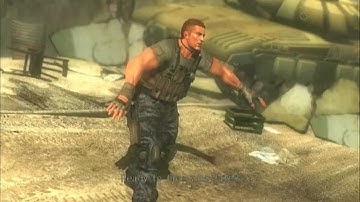 DOA5 - Bayman Combo Video