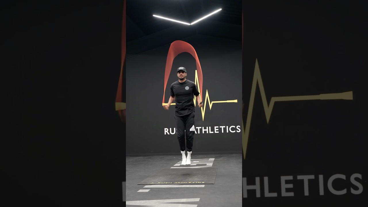 If you can do this.. you’re a master at double unders!🔥 