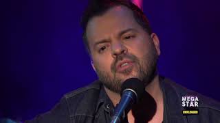 Νίκος Απέργης - Unplugged Medley | MEGA Star ep.16