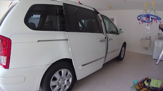 2007 Hyundai Entourage Limited