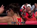 Melissa & Brandie, queens of Ostrava! 🇨🇦 | Road to Gold - Ostrava 2026 - Elite