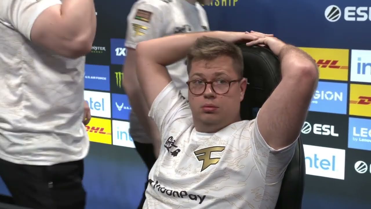 BNE reaction to winning against Faze (IEM Rio Major - Legends - Faze vs BNE)