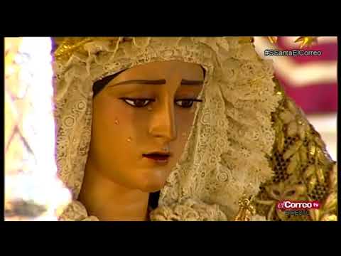 Antigua y Fervorosa Hermandad de la Santa Cruz y Cofradía de Nazarenos del Santísimo Cristo de la Misericordia y Nuestra Señora de la Piedad, Patriarca Bendito Señor San José y María Santísima de la Caridad en su Soledad