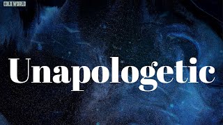 Unapologetic (Lyrics) - Polo G