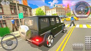 Mercedes G-Class Offroad Driving 2021 - Car Simulator 2021 screenshot 4