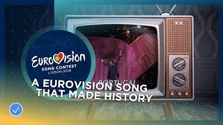 The Eurovision song that made Portuguese history - second Semi-Final - Eurovision 2018