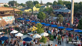 Downtown Hilliard Past Present and Future